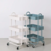 3 Layer Kitchen Trolley Kitchen Rack and Cabinet