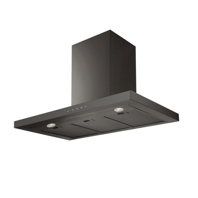 Wall mounted kitchen hood