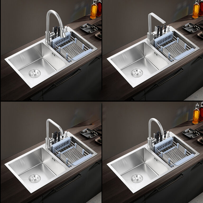 Double Big Size Kitchen Sink