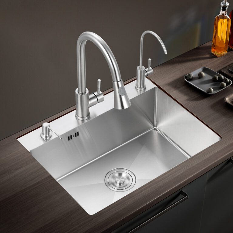 Morocco Kitchen Sink