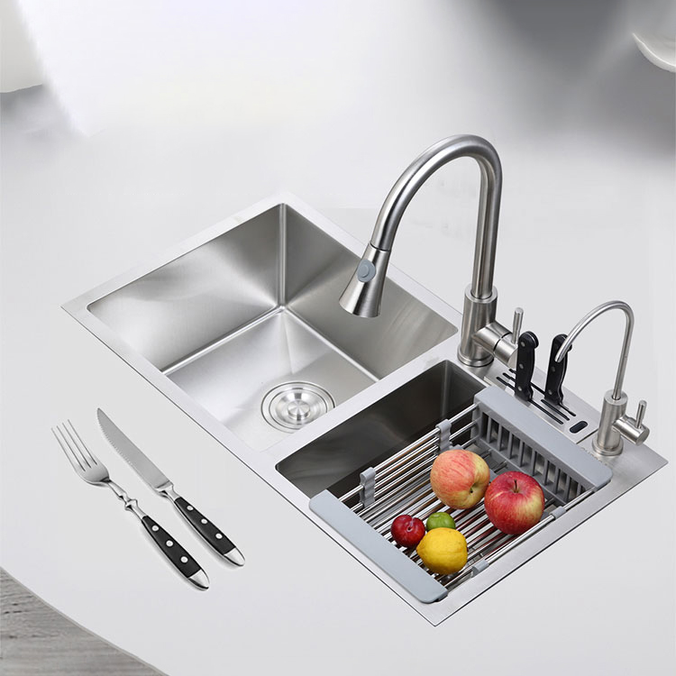 Double Big Size Kitchen Sink