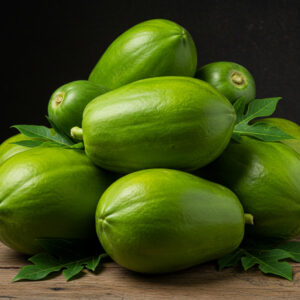 Kacha Papaya (কাঁচা পেঁপে)